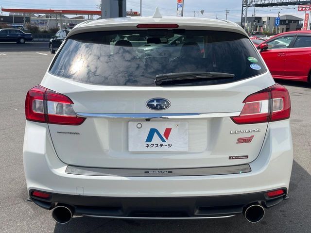 SUBARU LEVORG 2017 Image 31