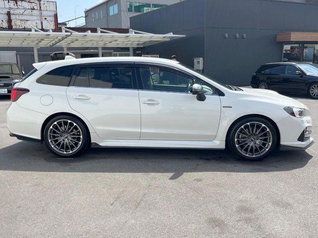 SUBARU LEVORG 2017 Image 31