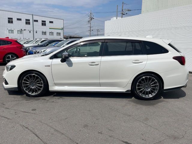 SUBARU LEVORG 2017 Image 31