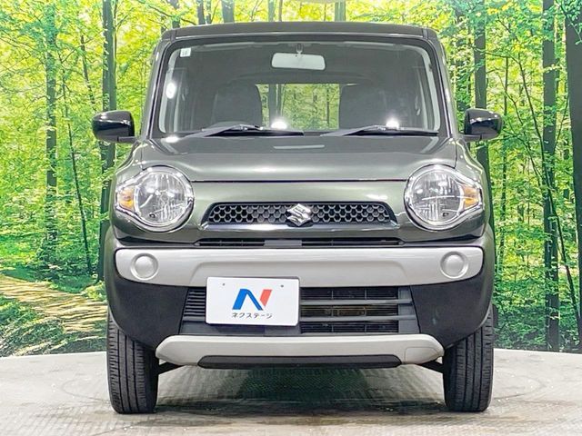 SUZUKI HUSTLER 4WD 2016 Image 31