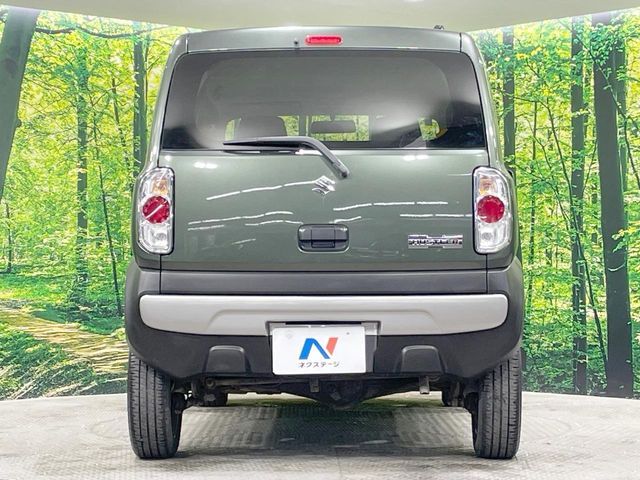 SUZUKI HUSTLER 4WD 2016 Image 31