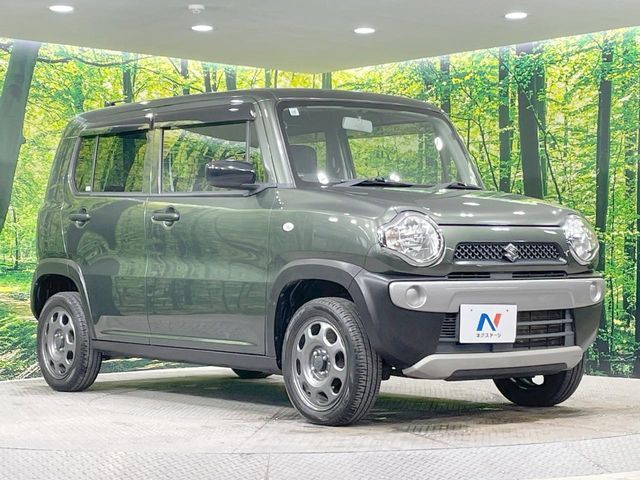 SUZUKI HUSTLER 4WD 2016 Image 31