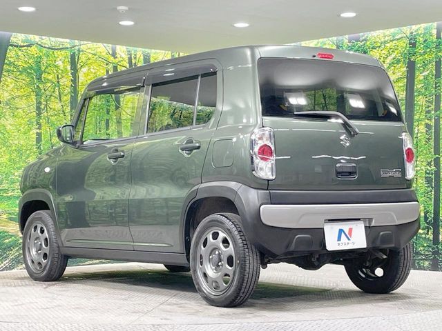 SUZUKI HUSTLER 4WD 2016 Image 31