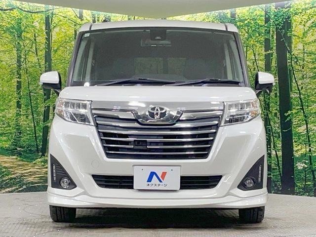 TOYOTA ROOMY 4WD 2017 Image 31