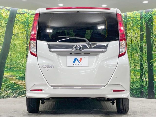 TOYOTA ROOMY 4WD 2017 Image 31