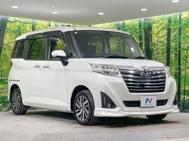 TOYOTA ROOMY 4WD 2017 Image 31