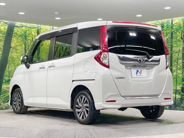 TOYOTA ROOMY 4WD 2017 Image 31