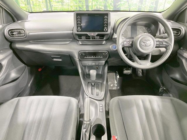 TOYOTA YARIS HYBRID 2023 Image 31