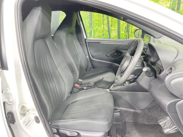 TOYOTA YARIS HYBRID 2023 Image 31