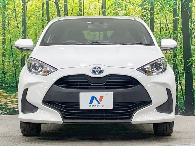 TOYOTA YARIS HYBRID 2023 Image 31