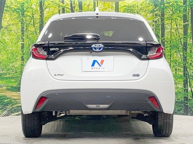 TOYOTA YARIS HYBRID 2023 Image 31