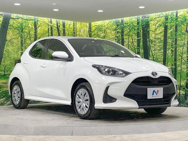TOYOTA YARIS HYBRID 2023 Image 31
