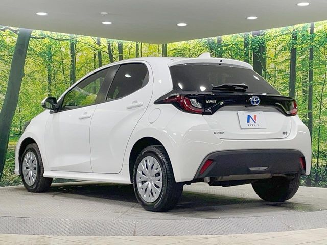 TOYOTA YARIS HYBRID 2023 Image 31