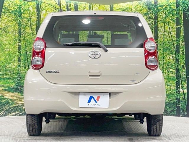 TOYOTA PASSO 4WD 2013 Image 31