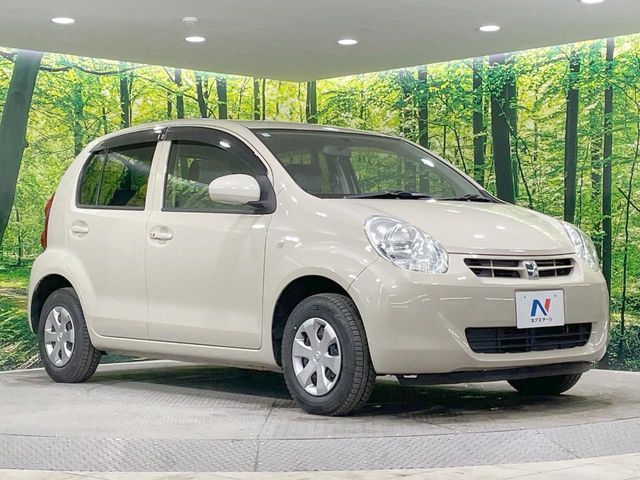 TOYOTA PASSO 4WD 2013 Image 31