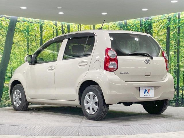 TOYOTA PASSO 4WD 2013 Image 31