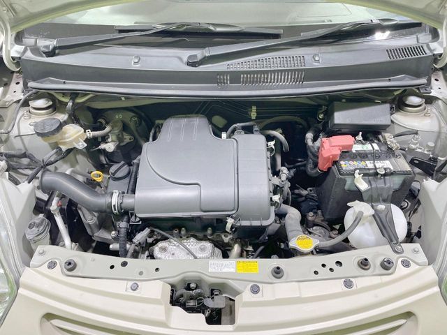 TOYOTA PASSO 4WD 2013 Image 31