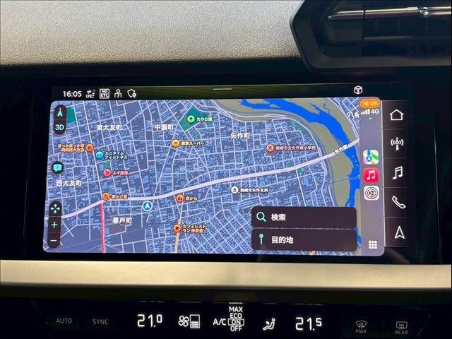 AUDI A3 SPORTBACK 2021 Image 31