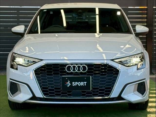 AUDI A3 SPORTBACK 2021 Image 31
