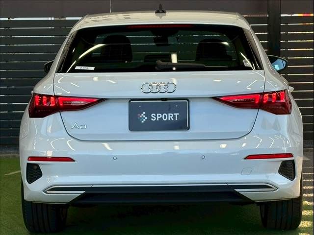AUDI A3 SPORTBACK 2021 Image 31