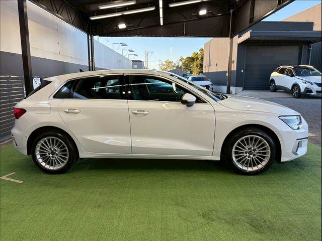 AUDI A3 SPORTBACK 2021 Image 31