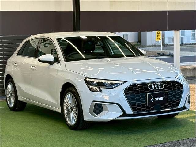 AUDI A3 SPORTBACK 2021 Image 31
