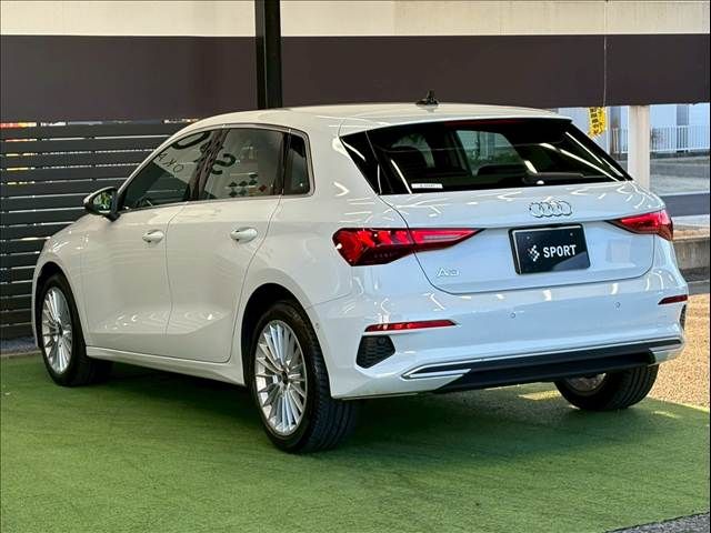 AUDI A3 SPORTBACK 2021 Image 31