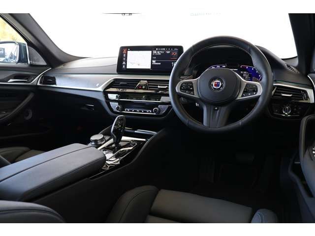 ALPINA B5 TOURING 2024 Image 31