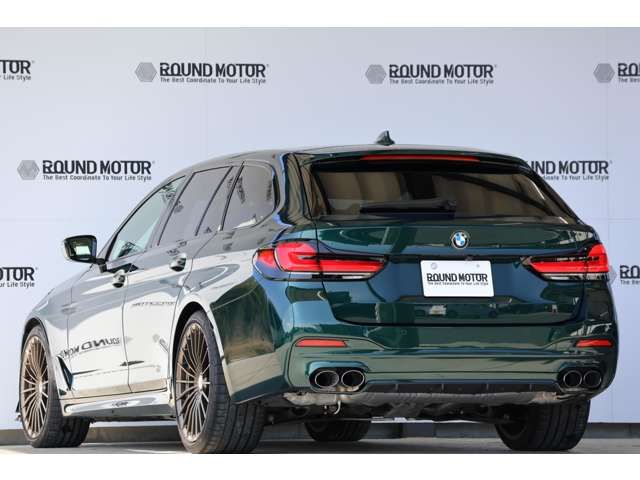 ALPINA B5 TOURING 2024 Image 31