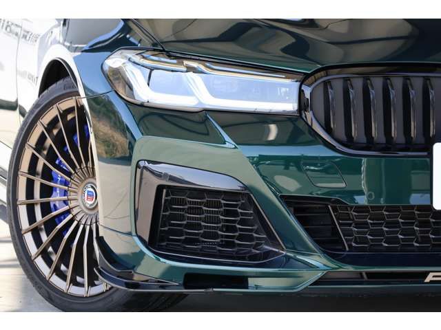 ALPINA B5 TOURING 2024 Image 31