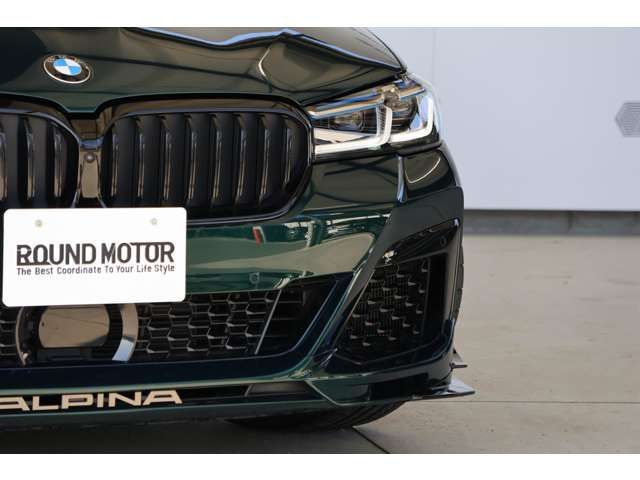 ALPINA B5 TOURING 2024 Image 31