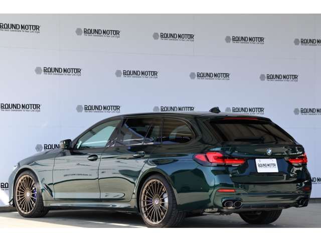 ALPINA B5 TOURING 2024 Image 31