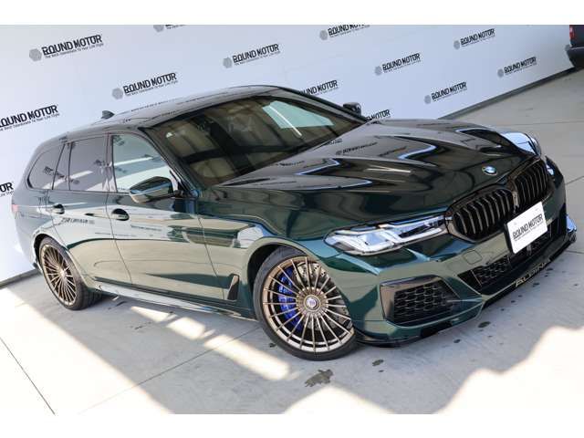 ALPINA B5 TOURING 2024 Image 31