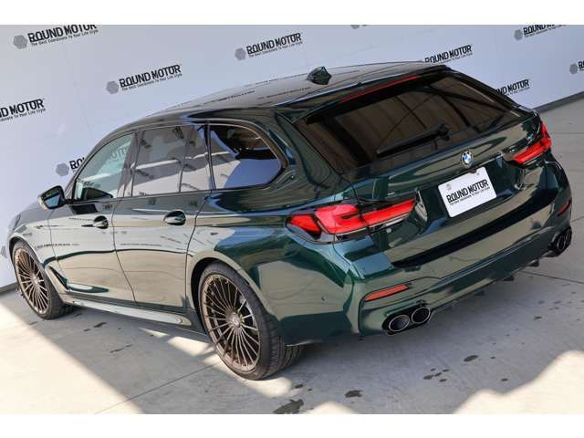 ALPINA B5 TOURING 2024 Image 31