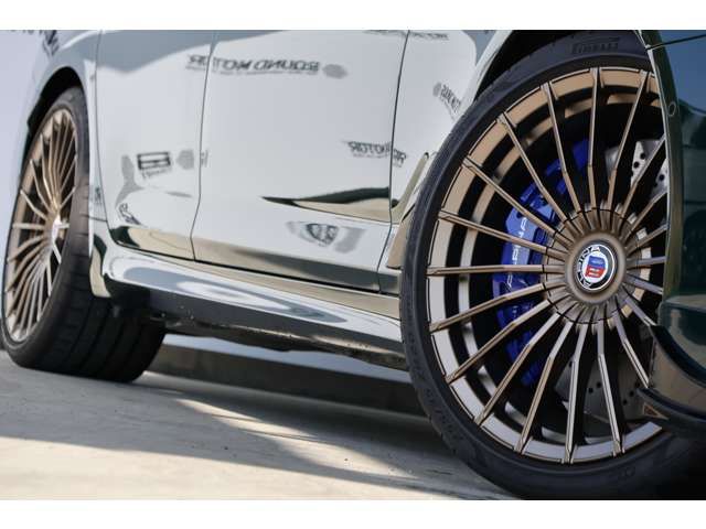 ALPINA B5 TOURING 2024 Image 31