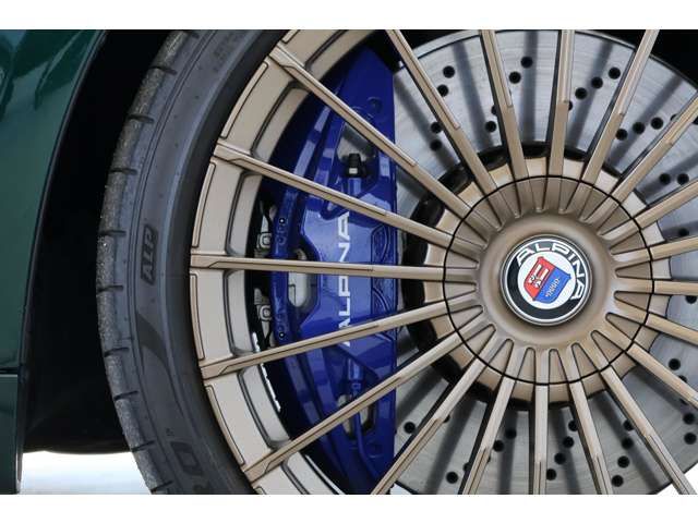 ALPINA B5 TOURING 2024 Image 31