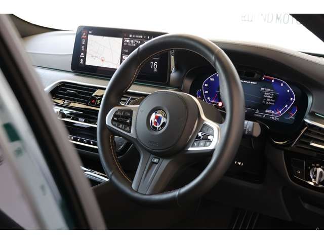 ALPINA B5 TOURING 2024 Image 31