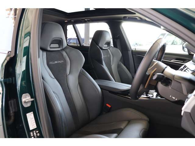 ALPINA B5 TOURING 2024 Image 31