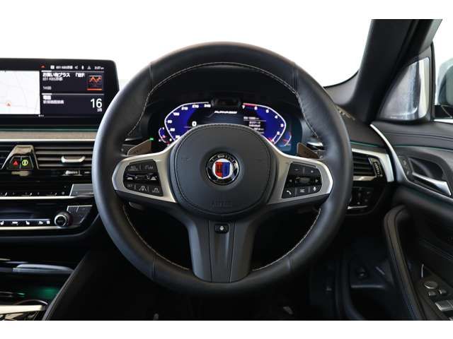 ALPINA B5 TOURING 2024 Image 31