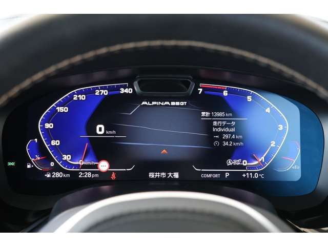 ALPINA B5 TOURING 2024 Image 31