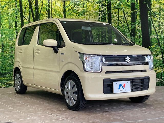 SUZUKI WAGON R 2021 Image 31