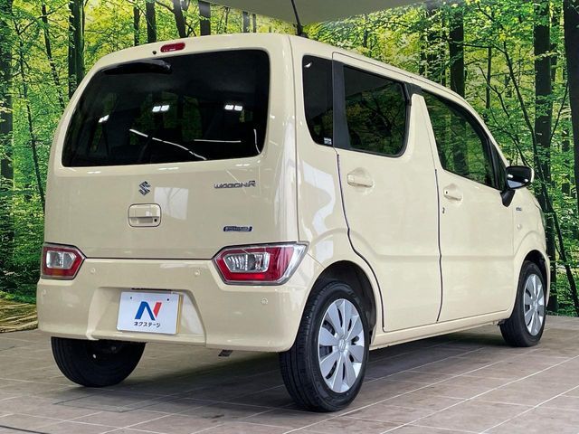 SUZUKI WAGON R 2021 Image 31