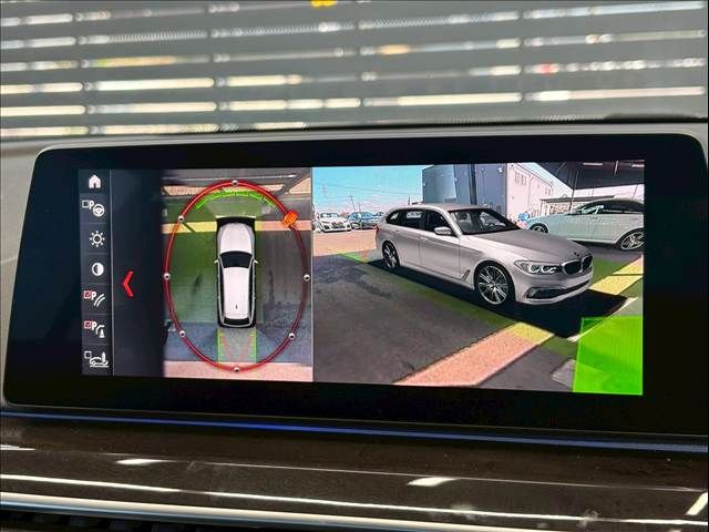 BMW 5SERIES TOURING 2019 Image 31