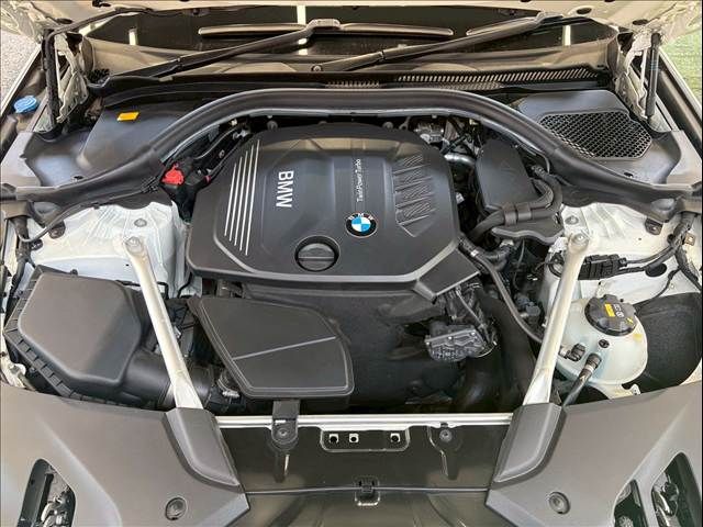 BMW 5SERIES TOURING 2019 Image 31