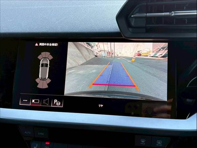 AUDI A3 SPORTBACK 2021 Image 31