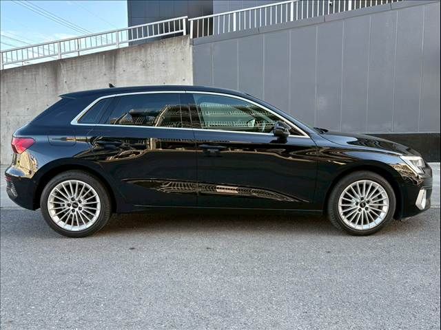 AUDI A3 SPORTBACK 2021 Image 31