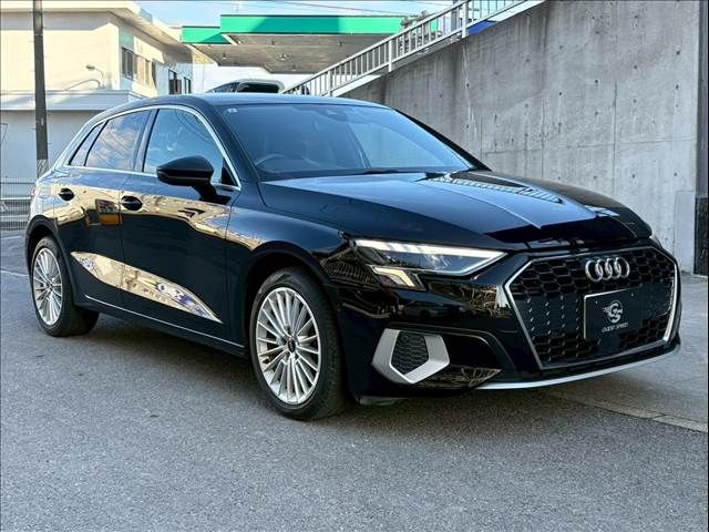 AUDI A3 SPORTBACK 2021 Image 31
