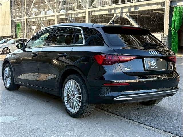 AUDI A3 SPORTBACK 2021 Image 31