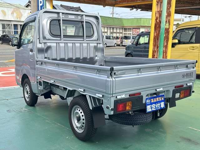 DAIHATSU HIJET TRUCK 2022 Image 31