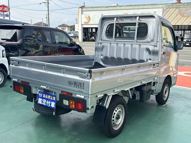 DAIHATSU HIJET TRUCK 2022 Image 31